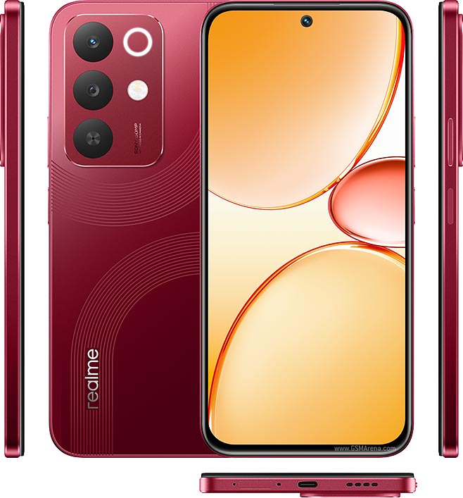 Realme 15x (India)