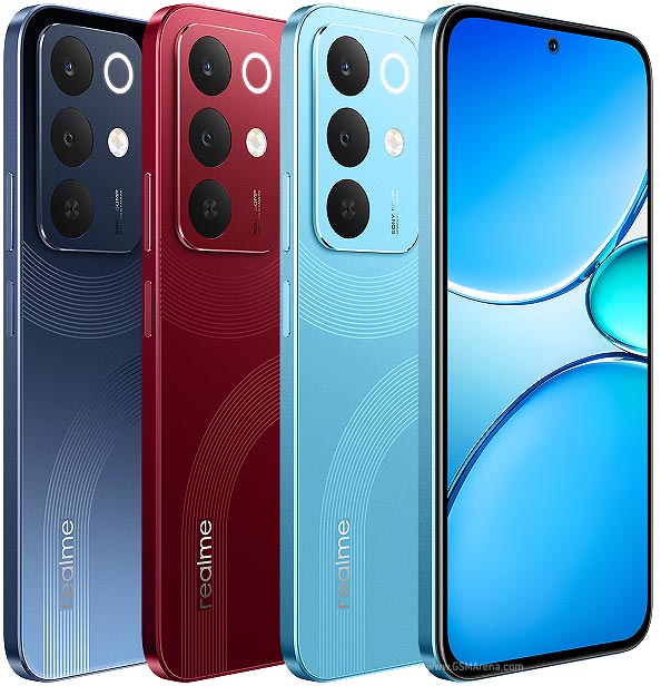 Realme 15x (India)