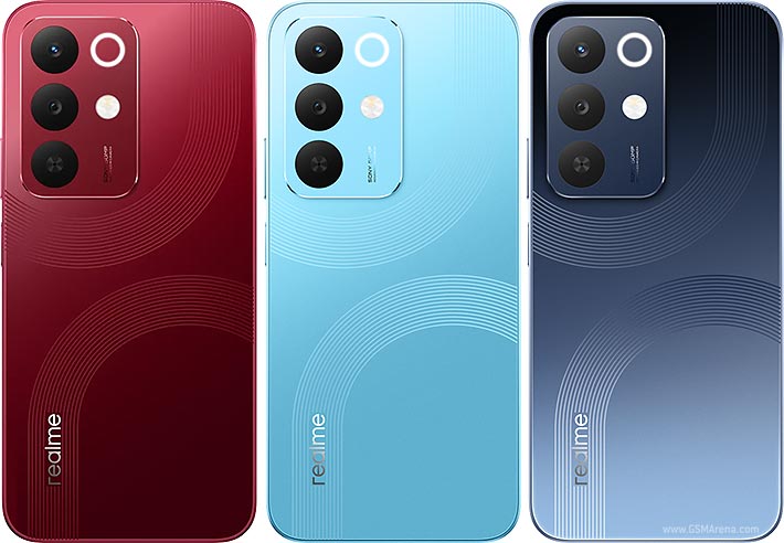 Realme 15x (India)