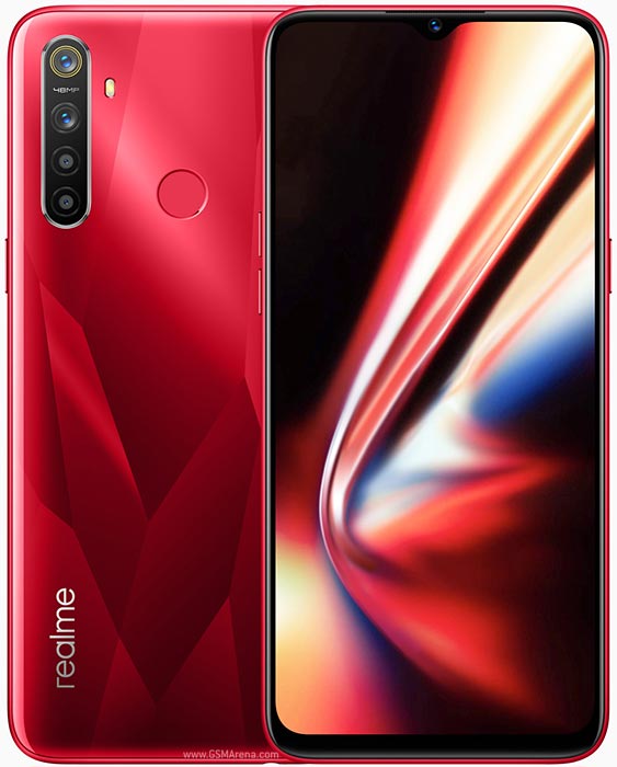 升級至4800萬像素四攝鏡頭：Realme 5s 正式發布；售價從RM578起！ 1