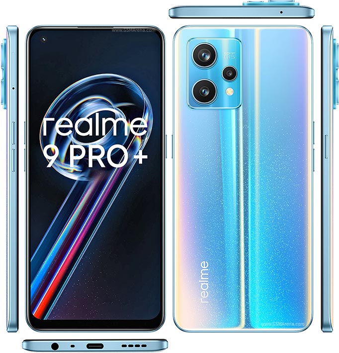 realme 8i ka