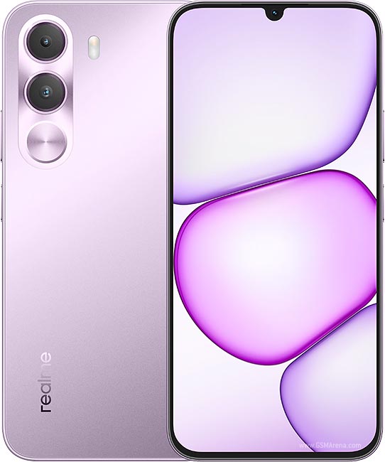 realme C100i