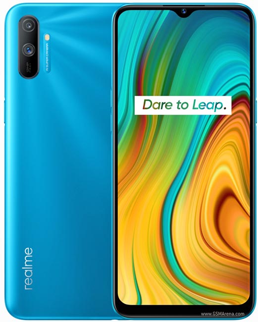 realme c3 mobile image