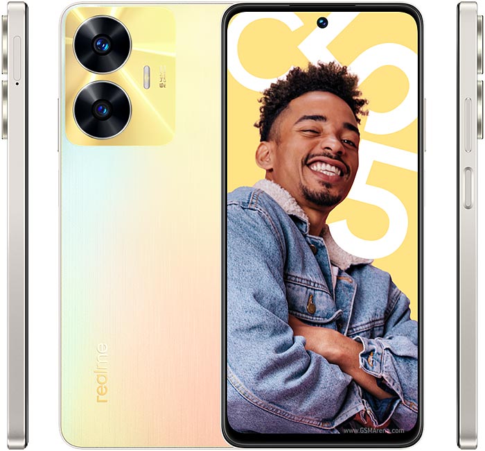 Realme C55 Pictures Official Photos