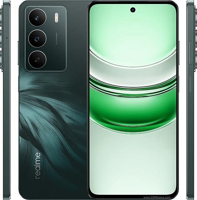 Realme C75