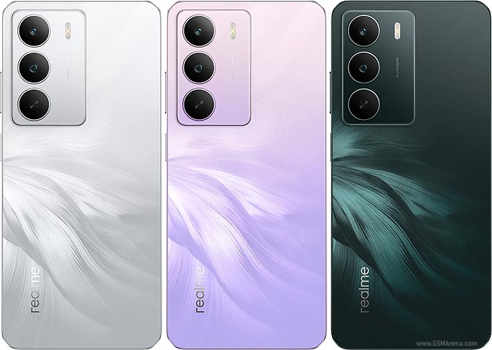 Realme C75