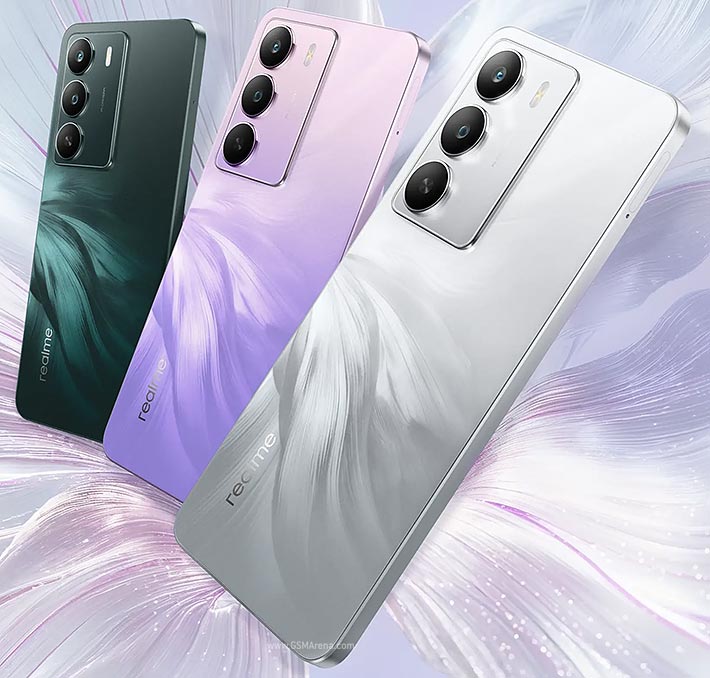 Realme C75