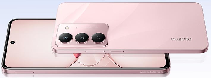 Realme C75x