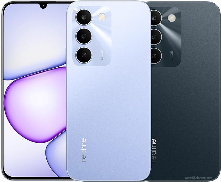 Realme C83