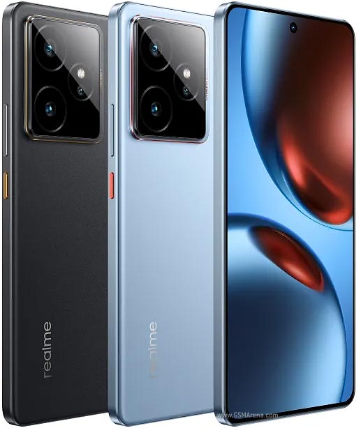 Realme GT 7