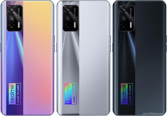 realme GT Neo 2 5G Images, Official Pictures, Photo Gallery