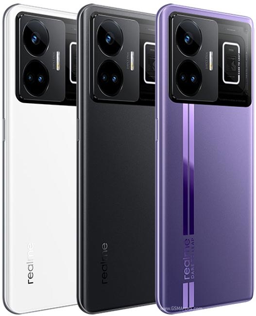 Realme GT Neo 5 Pictures Official Photos