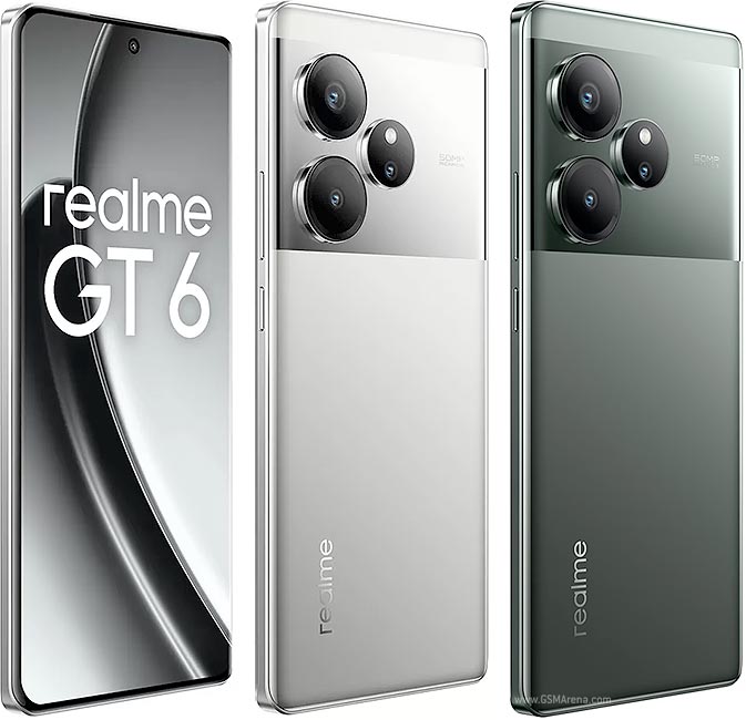 Realme GT 6