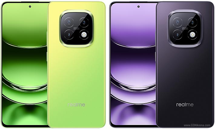 Realme Narzo 70 Turbo