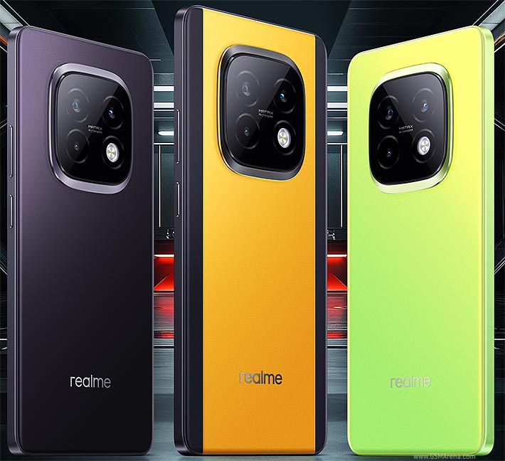 Realme Narzo 70 Turbo