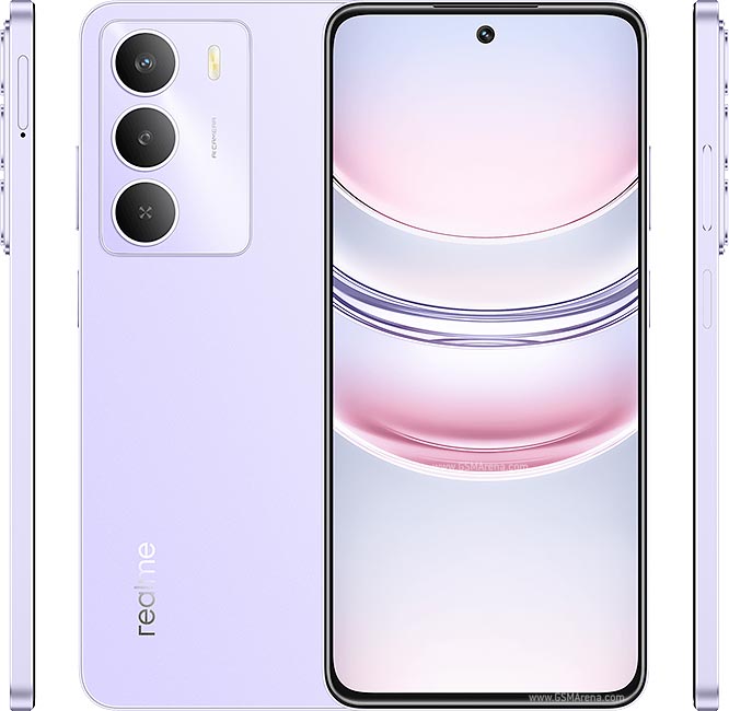 Realme Narzo 80 Lite