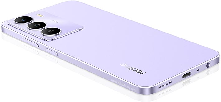 Realme Narzo 80 Lite