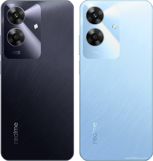 Realme Narzo N61