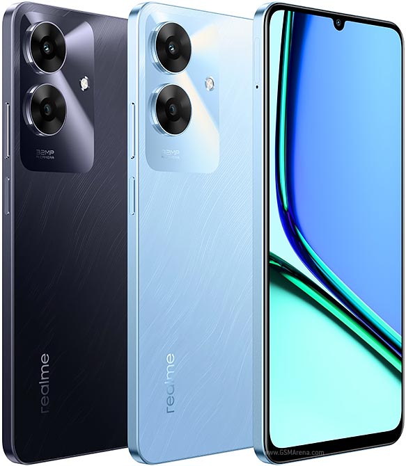 Realme Narzo N61