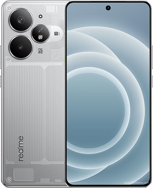 Realme Neo7 Turbo pictures, official photos