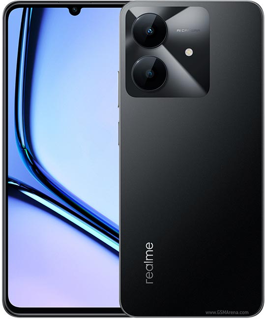 Realme Note 60x