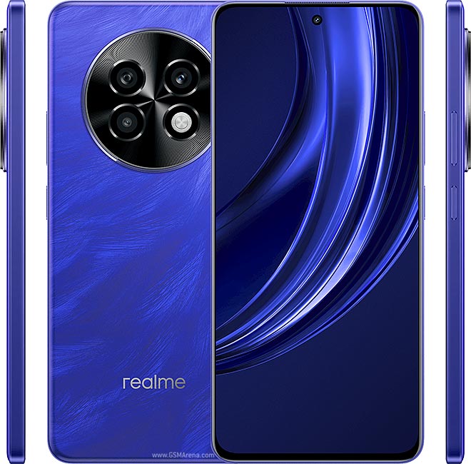 Realme P1 Speed