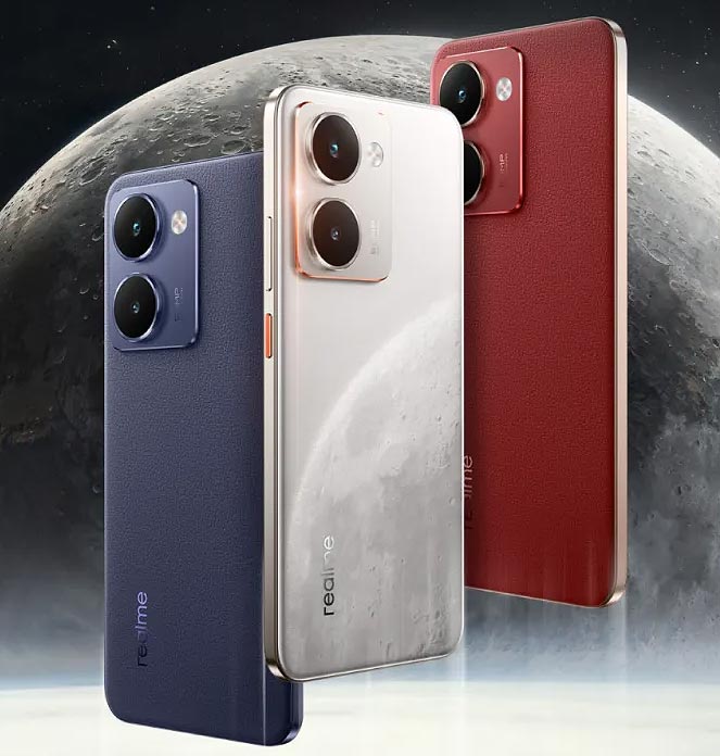 Realme P3 Ultra