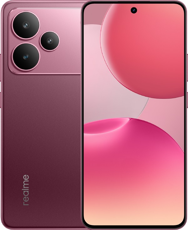 Realme P4