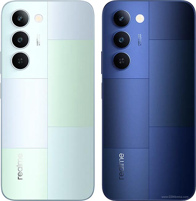 Realme P4 Lite
