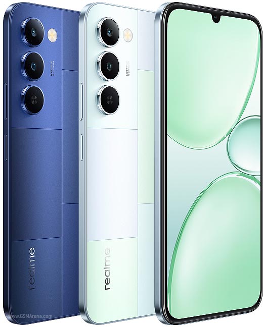 Realme P4 Lite