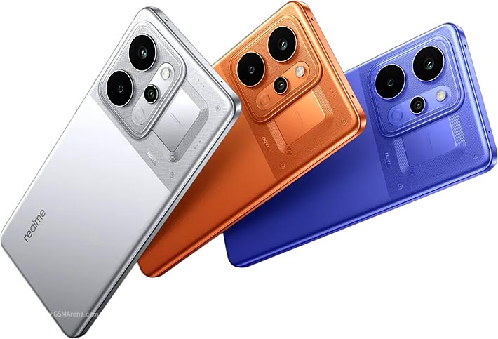 Realme P4 Power