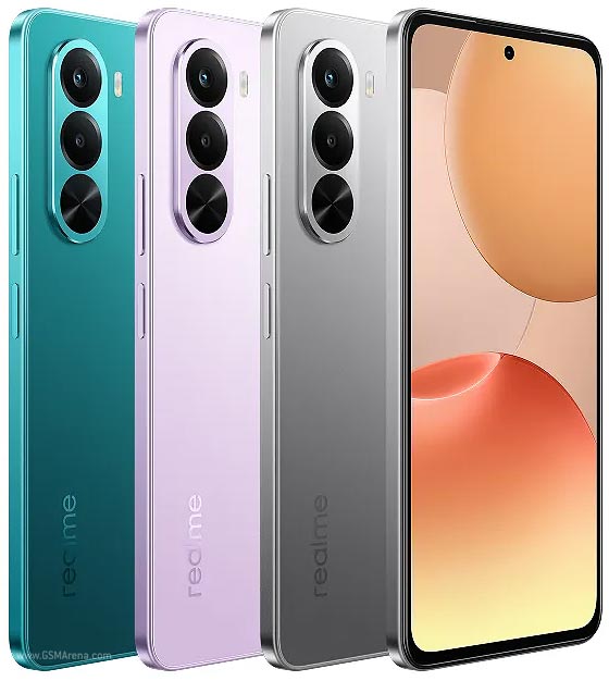 Realme P4x