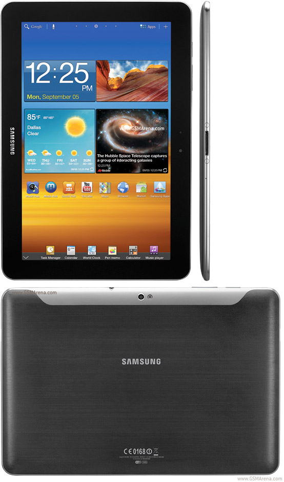 Samsung Galaxy Tab 8.9 con HSPA+ “4G”