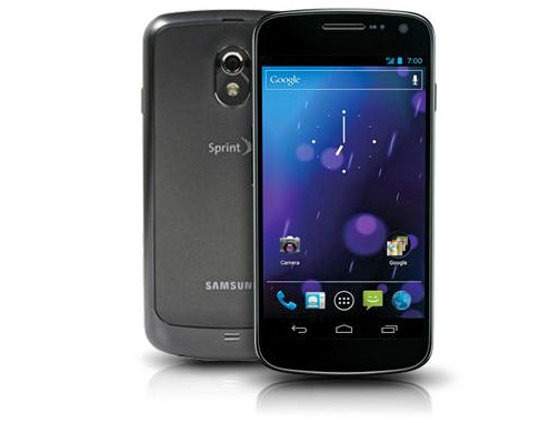 Galaxy Nexus LTE L700
