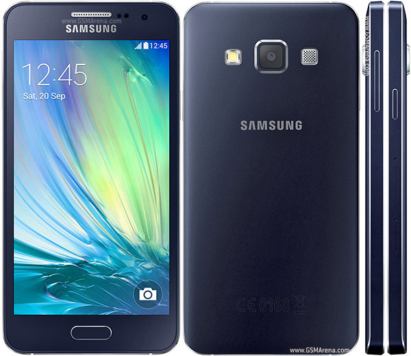 renderen avond hoe Samsung Galaxy A3 pictures, official photos