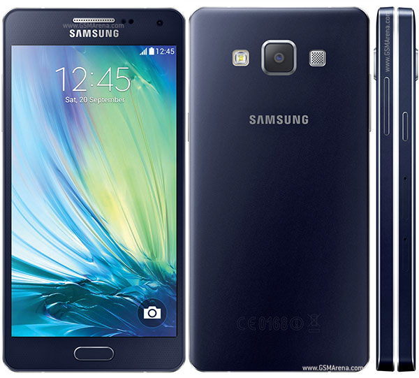 Doornen gallon spion Samsung Galaxy A5 pictures, official photos