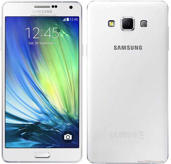 Samsung Galaxy A7 Duos pictures, official photos