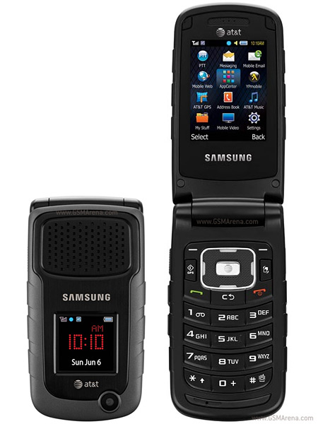 Samsung A847 Rugby II