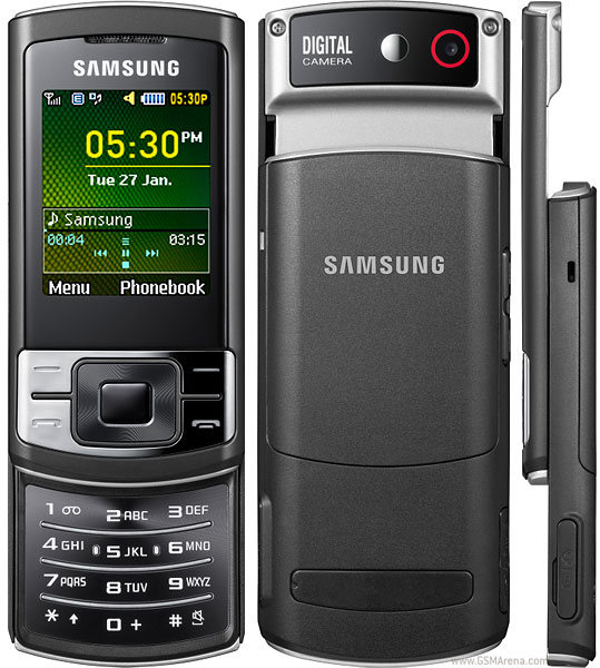 Samsung C3050 Stratus