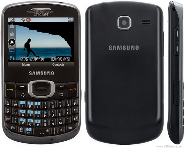Samsung Comment 2 R390C