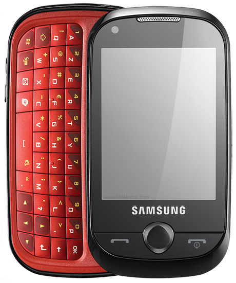 Samsung Corby Pro