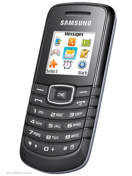 Samsung E1080T