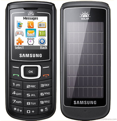 Samsung E1107 Crest Solar