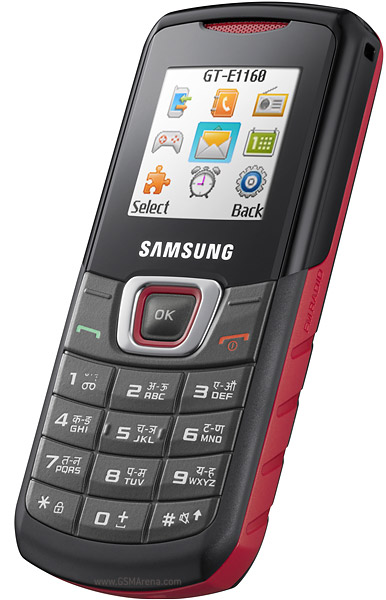 Samsung E1160