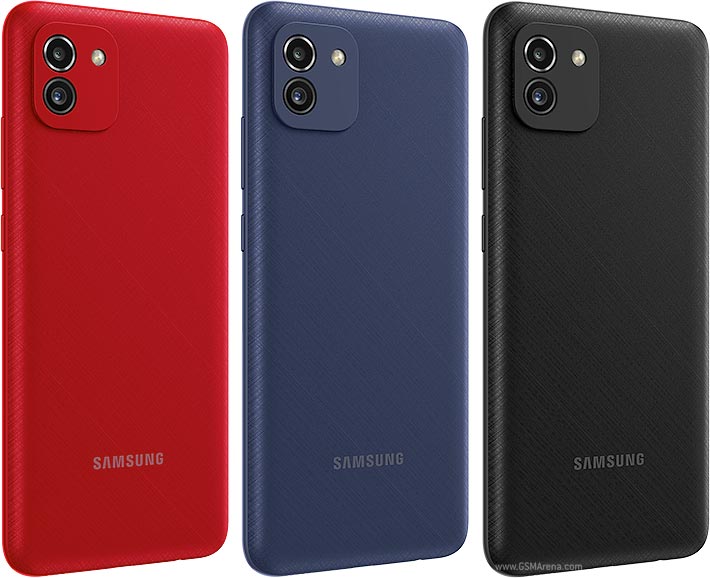 Samsung Galaxy A03