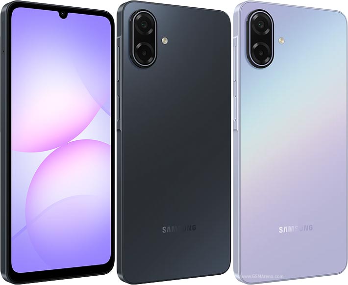 Samsung Galaxy A07 image 2