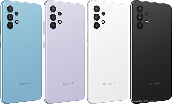 Samsung <a href='https://style.tribunnews.com/tag/galaxy-a32' title='Galaxy A32'>Galaxy A32</a>