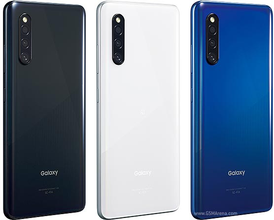 Samsung Galaxy A41