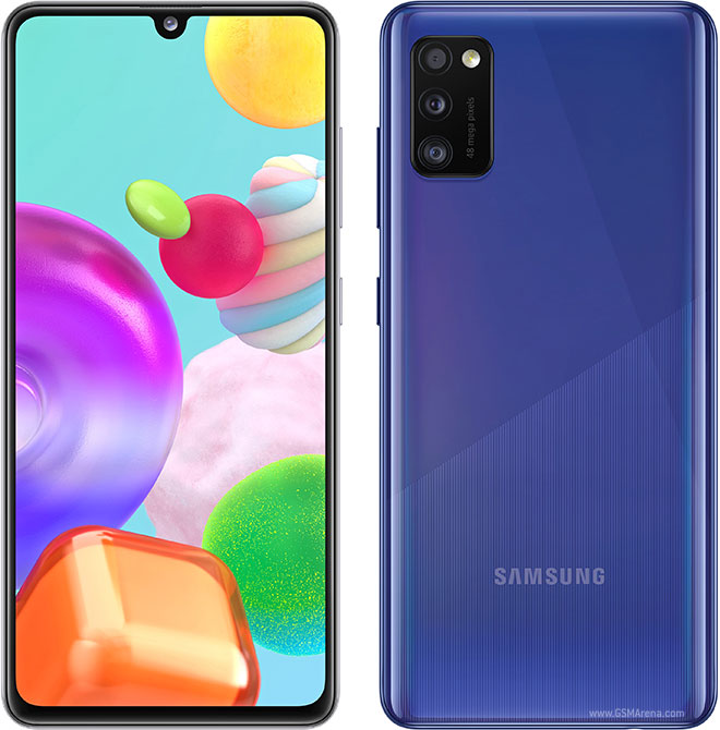 水滴屏、4800萬像素三攝、屏下指紋：Samsung Galaxy A41 靜悄悄發布了；售價€299歐元！ 1