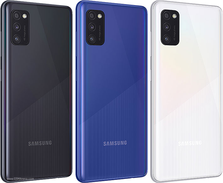 Samsung Galaxy A41 pictures, official photos